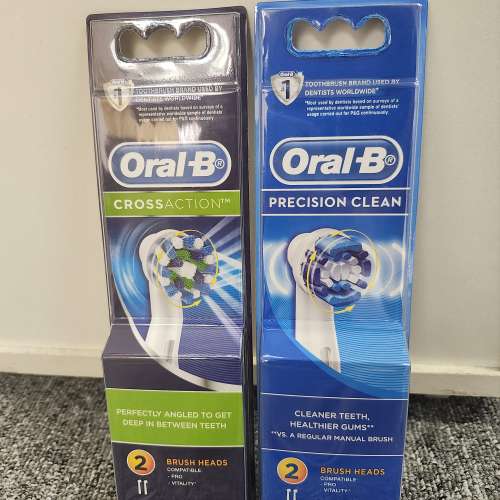 Oral-b 電動牙刷