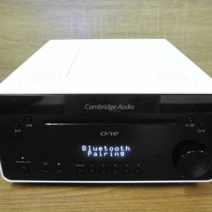 Cambridge Audio One CD-RX30 ---- all in one