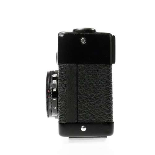 Rollei 35 TE 35mm Film Camera Black #80671