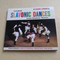 DVORAK SLAVONIC DANCES TAS 名盘