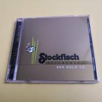 老虎魚 Stockfisch Reference 24K 金碟