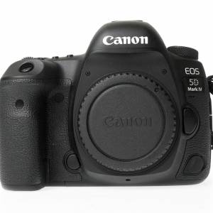 Canon EOS 5D Mark IV Camera Body