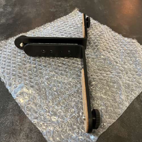 HAKUBA KPT-02 Speed Light Flash WL-Bracket 閃光燈WL支架