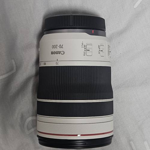 Canon Rf 70-200 F4