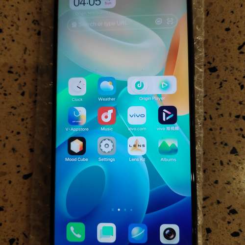 Vivo Y55S 5G 8+128G  6.58＂IPS Screen 6.58吋  LPS 屏   6.58吋 IPS 屏，8+128G