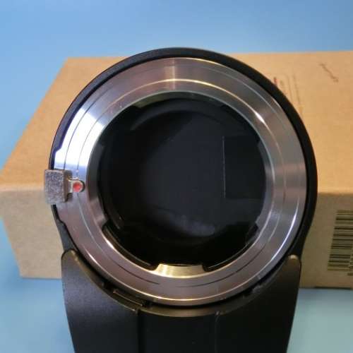 95% new Techart LM-EA7 Mount Adapter