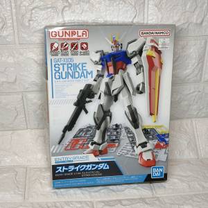 全新行貨BANDAI STRIKE Gundam GAT-X105 1/144模型