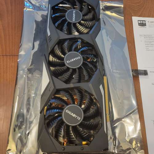 GeForce® RTX 2070 SUPER™ WINDFORCE OC 3X 8G