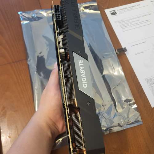 GeForce® RTX 2070 SUPER™ WINDFORCE OC 3X 8G