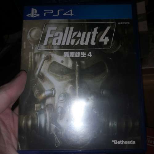 黑暗靈魂3/異塵餘生4/仁王