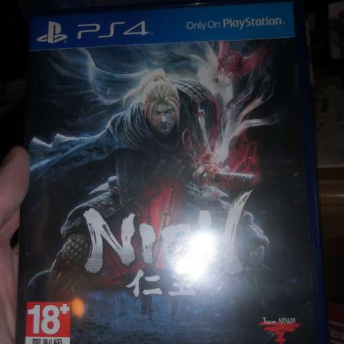 黑暗靈魂3/異塵餘生4/仁王