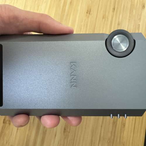 Astell&Kern KANN ULTRA + 原裝黑色皮套