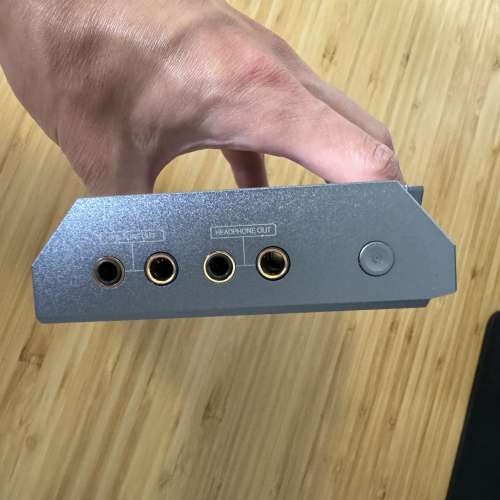 Astell&Kern KANN ULTRA + 原裝黑色皮套