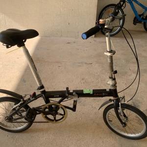 Dahon star 16吋單車