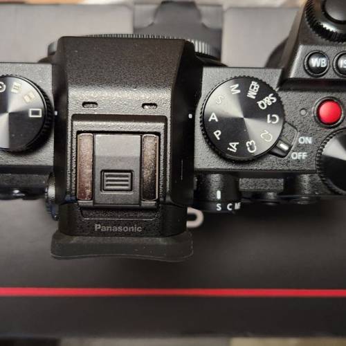 Panasonic L mount DC-S5 Body 行貨