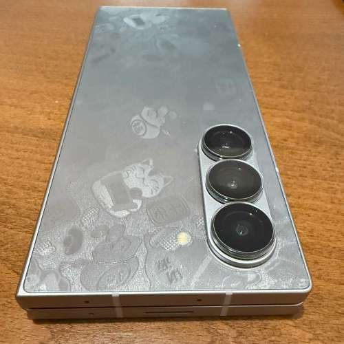 Samsung Z Fold 6 512G Silver w/Samsung care+