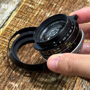 Leica 35mm f1.4 per-a canada 聖光