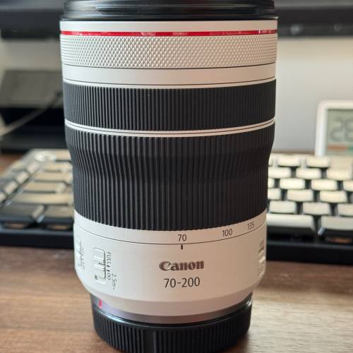 99% New 水貨 Canon RF 70-200 F4