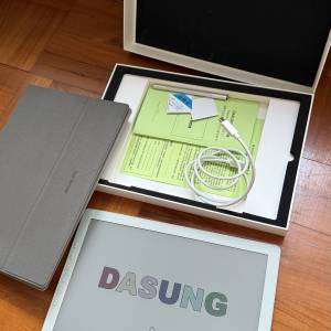 Dasung paperlike colour 12 inch eink display 大上彩色eink墨水屏