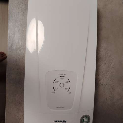 德國寶三相即熱熱水爐