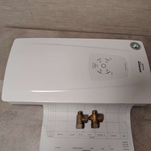 德國寶三相即熱熱水爐