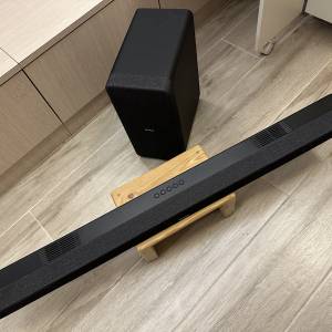 DENON天龍 DHT-S517 Soundbar