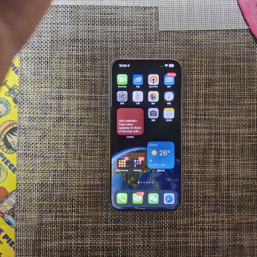 Apple iPhone 15 Pro Max 256GB 原色(香港行貨 已過保)