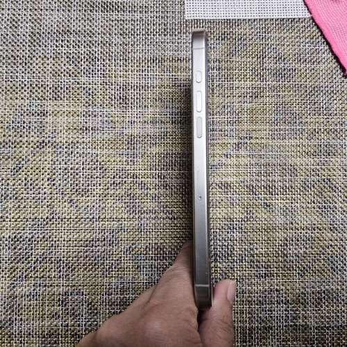 Apple iPhone 15 Pro Max 256GB 原色(香港行貨 已過保)