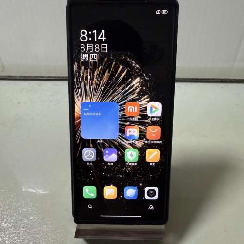 小米 Mix Fold 3 龍麟版 512GB（手機、智能電話）