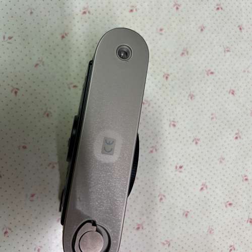 Leica M6 Titanium x0.72