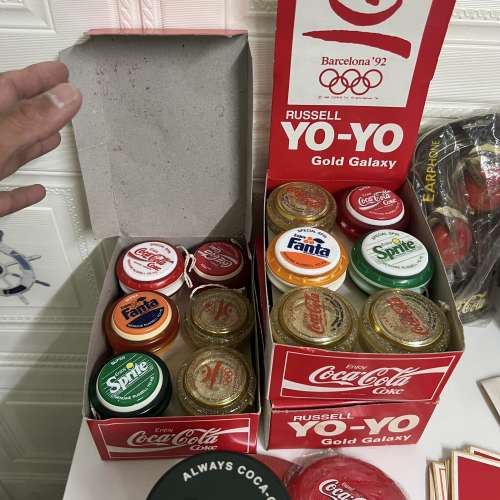 出售90年代可口可樂瑤瑤