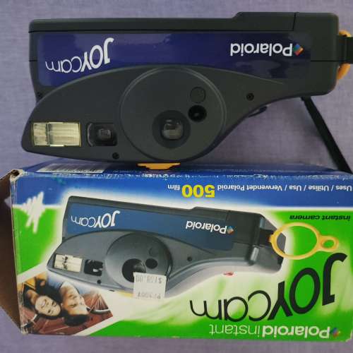 Polard joycam 相几
