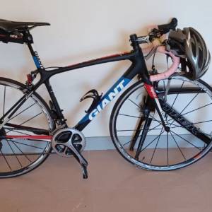 Giant TCR advanced SL