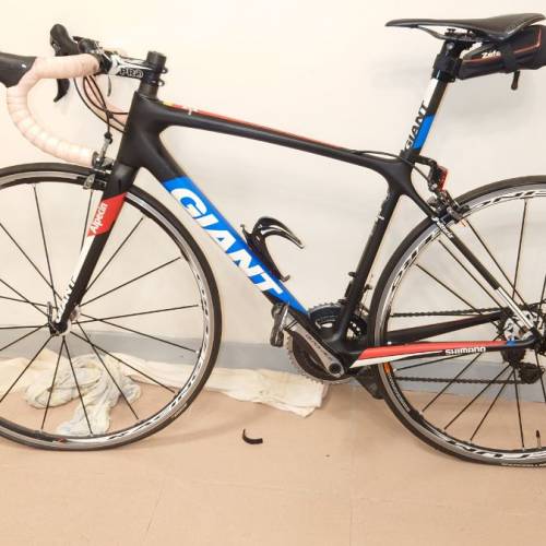 Giant TCR advanced SL