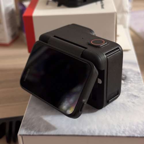 Insta360 Ace pro action camera 香港行貨full set連配件