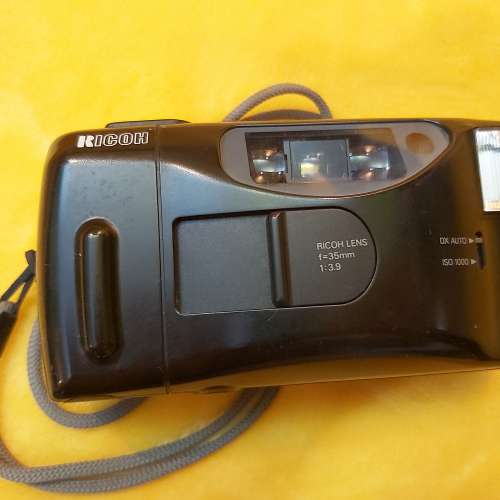 Ricoh S30 菲林機