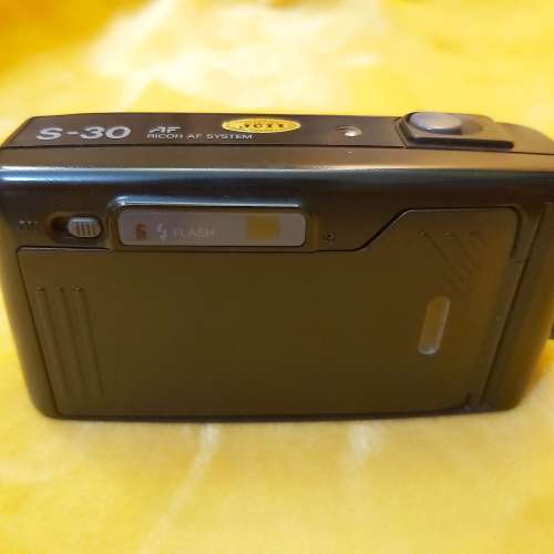 Ricoh S30 菲林機