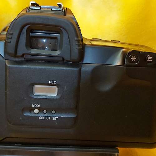 Canon 菲林機EOS 500 + 35-80mm