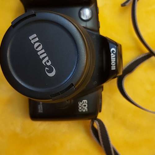 Canon 菲林機EOS 500 + 35-80mm