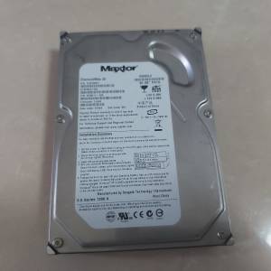 MAXTOR 80GB IDE HARDDISK