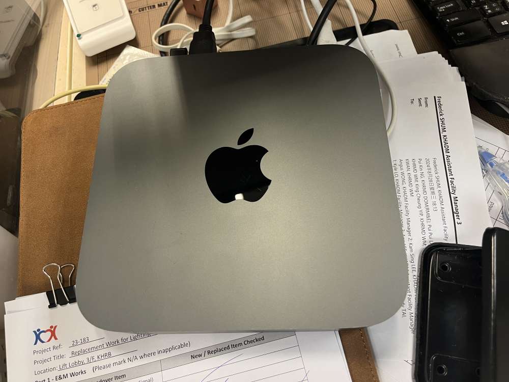 新品未開封 Mac mini 3.6GHz4コアCore ほろにが i3 MXNF2J/A