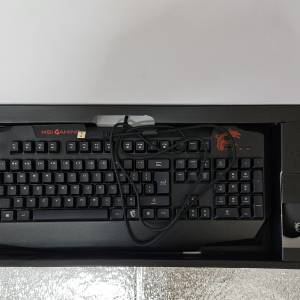 MSI 電競keyboard