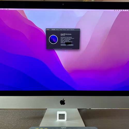 iMac 27” 2015 late