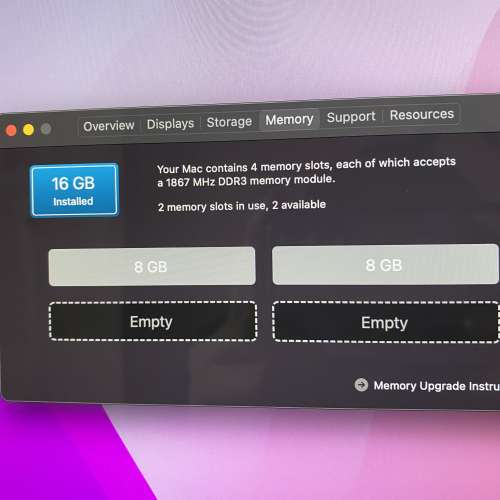 iMac 27” 2015 late