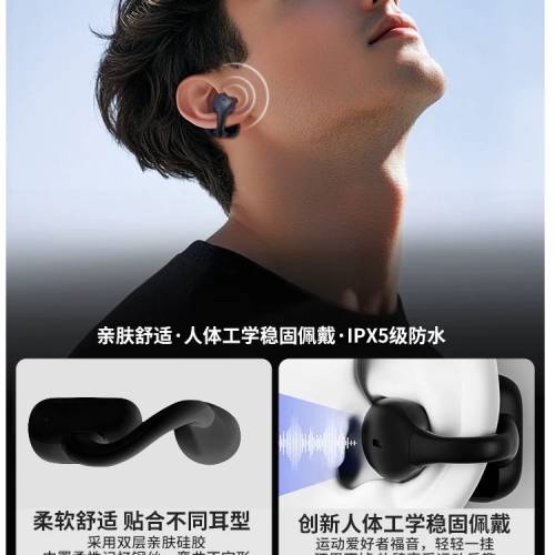 [3色選擇] PHILIPS 飛利浦運動夾耳式藍牙耳機 Wireless Bluetooth Earphones