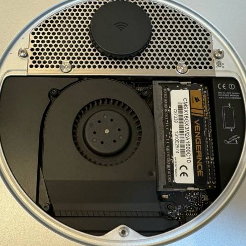 🔥頂配🔥 Mac mini 2012 i7 (2.6GHz) / 16GB RAM / 1TB SSD / macOS Sequoia 15.0.1