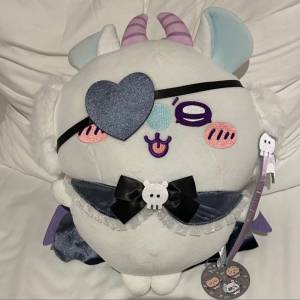 日本 Chiikawa 惡魔系列公仔（有標籤）
