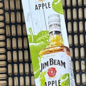 日本Jim Beam酒 （Apple🍏味）