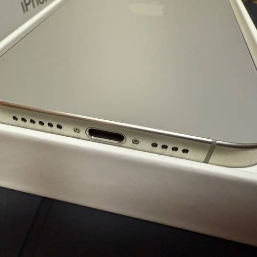 iPhone 15 Pro Max 512GB 原色