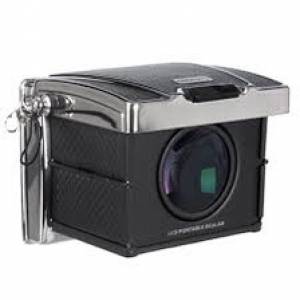 GGSFoto Foldable LCD ocular Viewfinder mj-1 s1 折疊 LCD 遮光 放大 顯示屏 取景...